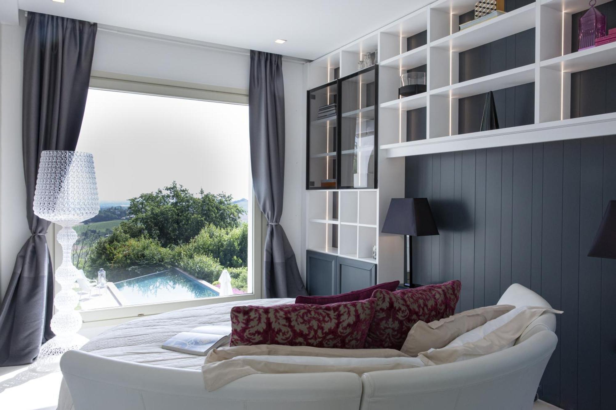 Villa Belvedere Bertinoro Kültér fotó