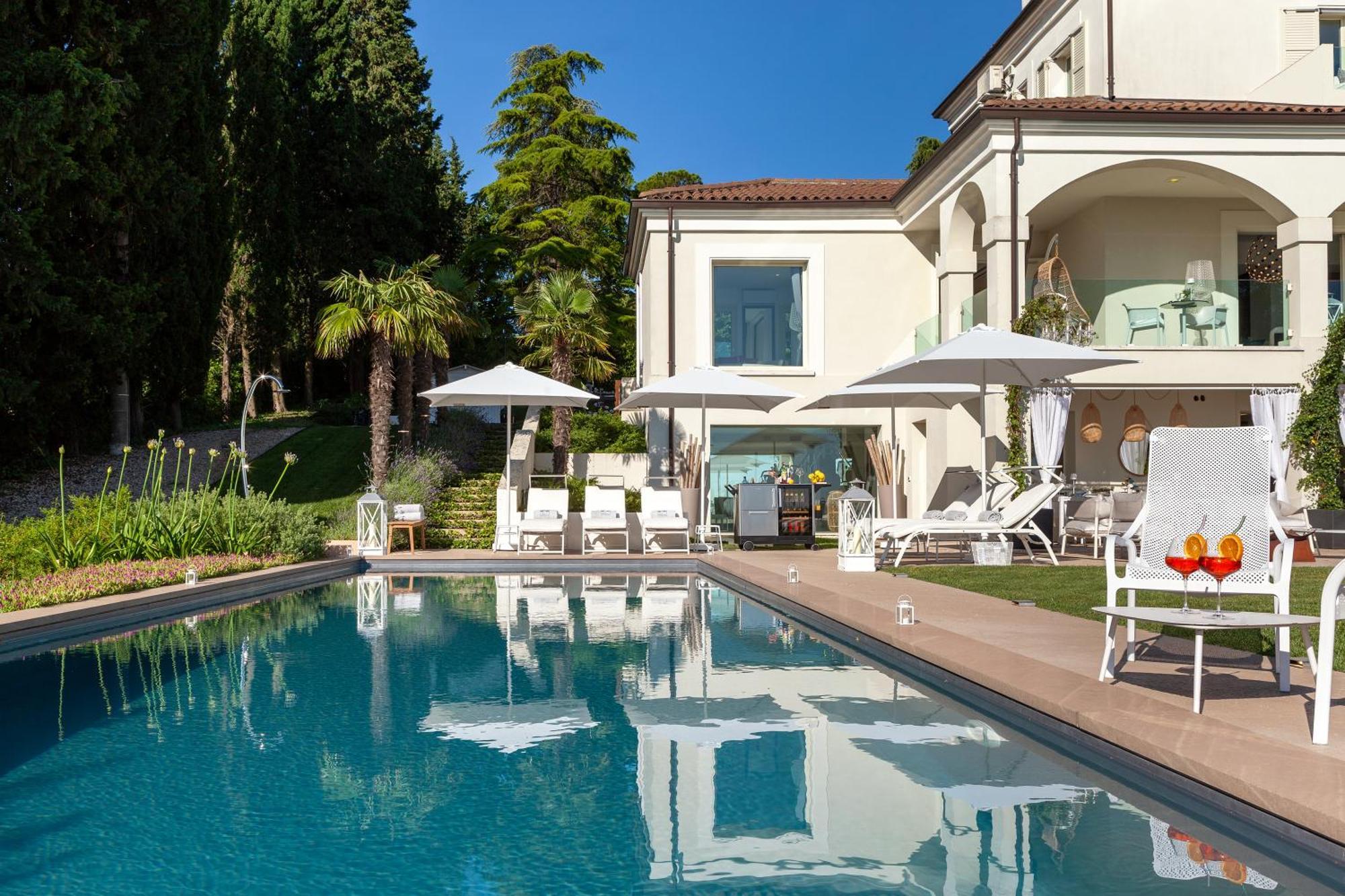 Villa Belvedere Bertinoro Kültér fotó