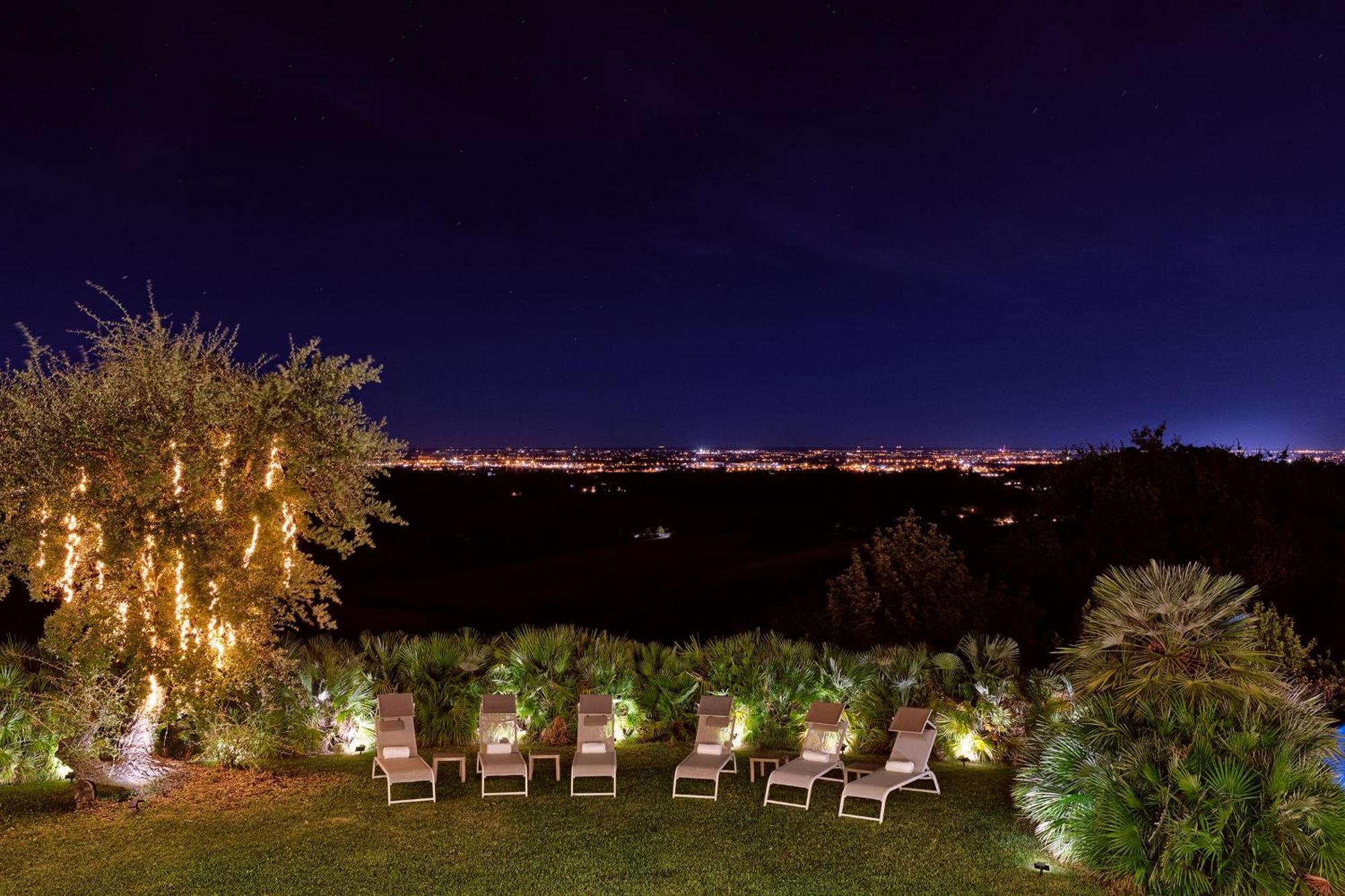 Villa Belvedere Bertinoro Kültér fotó